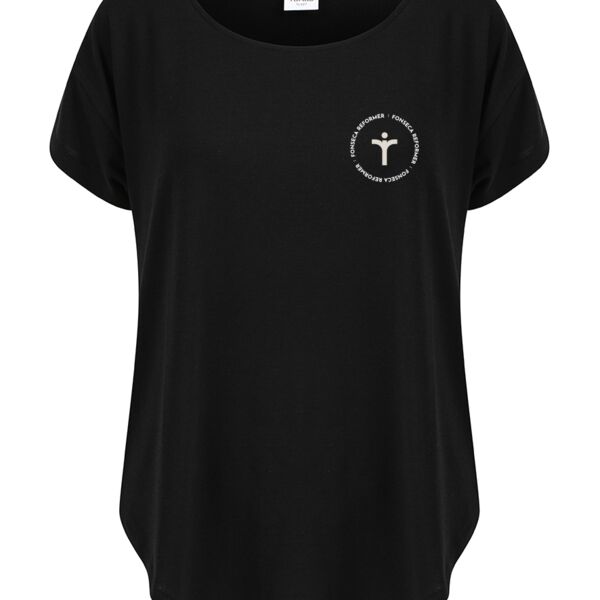 Scoop Neck Tee Thumbnail