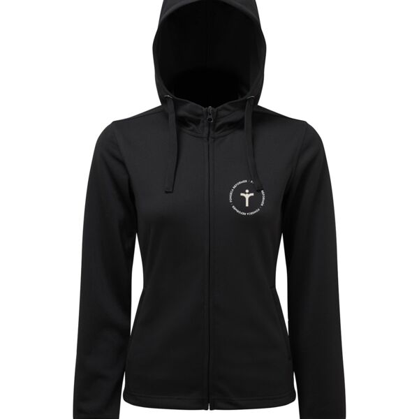 Women's Spun Dyed Hoodie Thumbnail