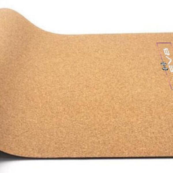 High Quality Organic Cork Yoga Mat Thumbnail