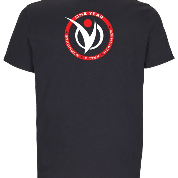 1 Year - UNISEX LEGEND ORGANIC T-SHIRT Thumbnail