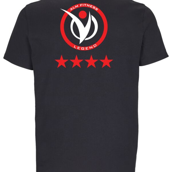 4 Year - UNISEX LEGEND ORGANIC T-SHIRT Thumbnail