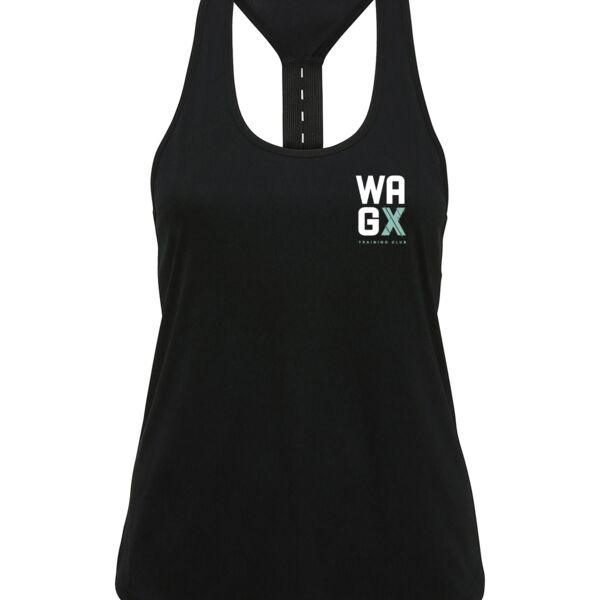 Performance Strap Back Vest Thumbnail
