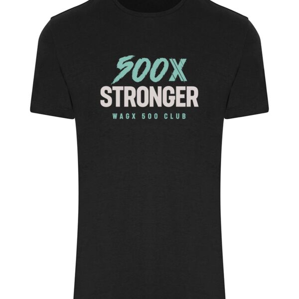 500 club Anthem T-shirt Thumbnail