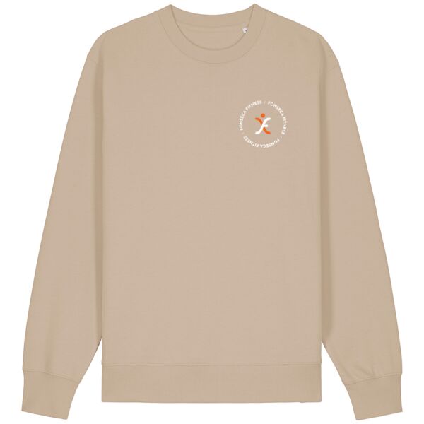 100 Kilo Club Unisex Changer 2.0 iconic crew neck sweatshirt Thumbnail