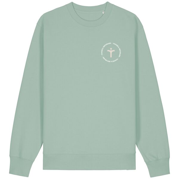 Pilates Era Unisex Changer 2.0 iconic crew neck sweatshirt Thumbnail