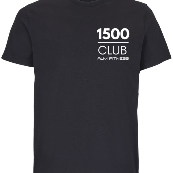 1500 CLUB - UNISEX LEGEND ORGANIC T-SHIRT Thumbnail