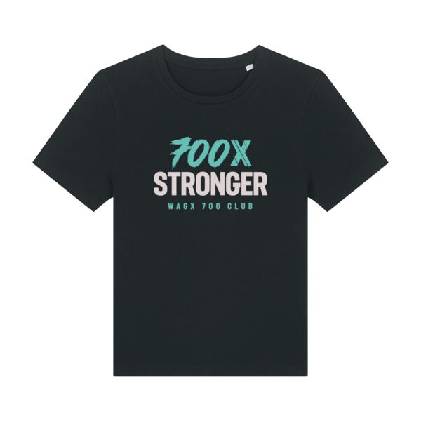 700 Club Women’s Stella Ella fitted t-shirt Thumbnail