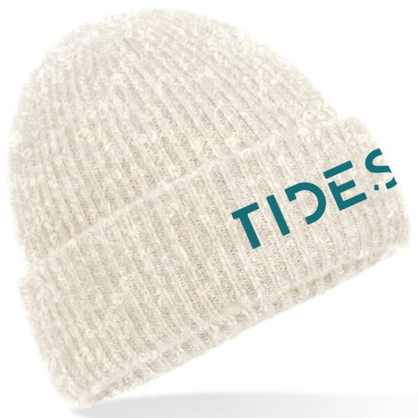 Cosy ribbed beanie Thumbnail