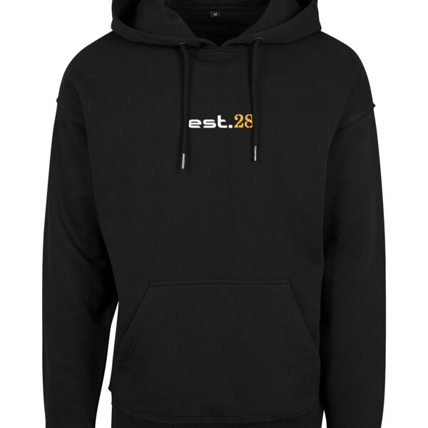 Unisex Oversize Hoodie Thumbnail