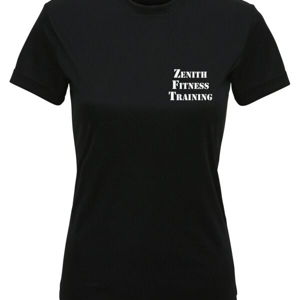 Women's performance t-shirt Thumbnail