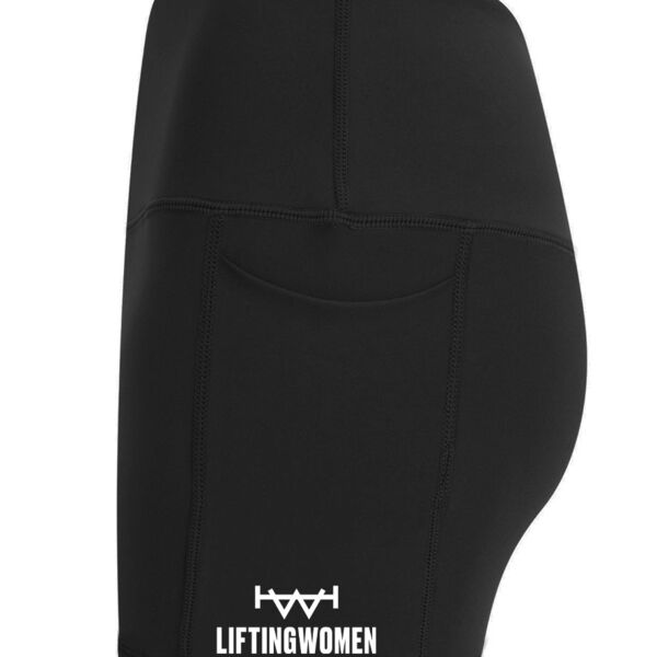 Ladies Pocket Shorts Thumbnail