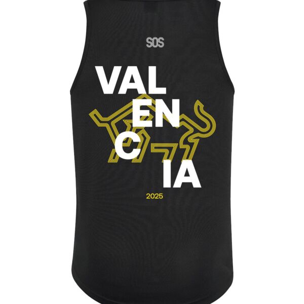 Cool Vest - HYROX Valencia  Thumbnail