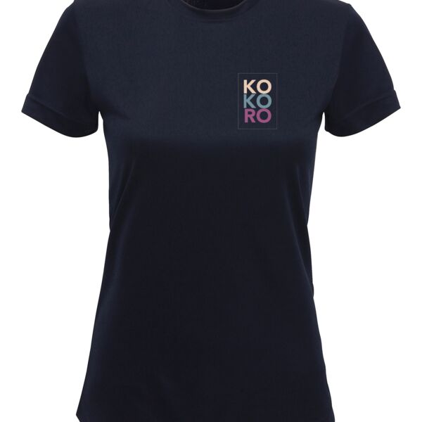 Women's performance t-shirt Thumbnail