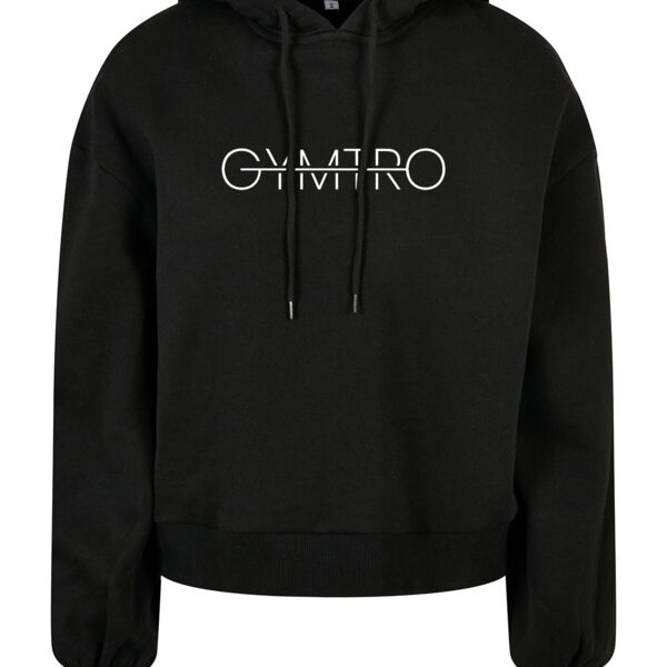 Women's Organic Oversized Hoodie Thumbnail