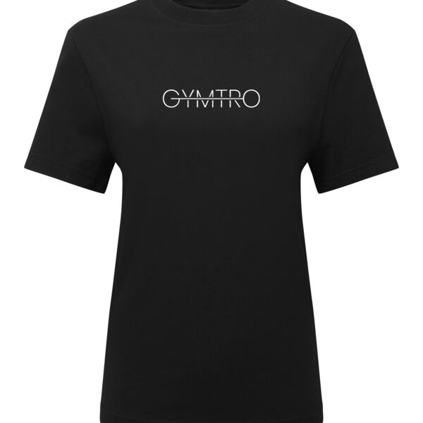 Women’s  organic boxy oversized t-shirt Thumbnail