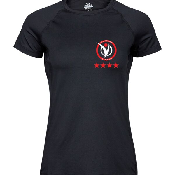 4 Year Women’s CoolDry tee Thumbnail