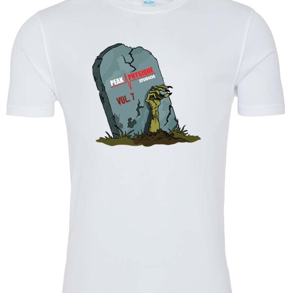 Halloween Cool Smooth Wicking T-Shirt Thumbnail