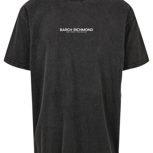 Acid Washed Heavy Oversized Tee Thumbnail