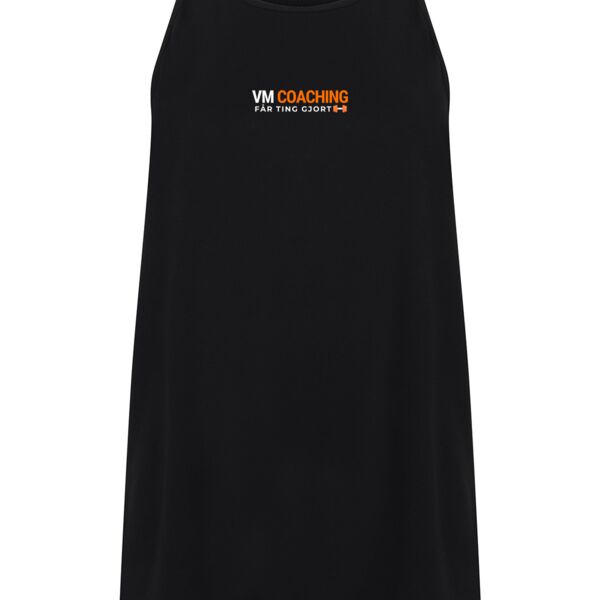 Ladies Open Back Vest Thumbnail