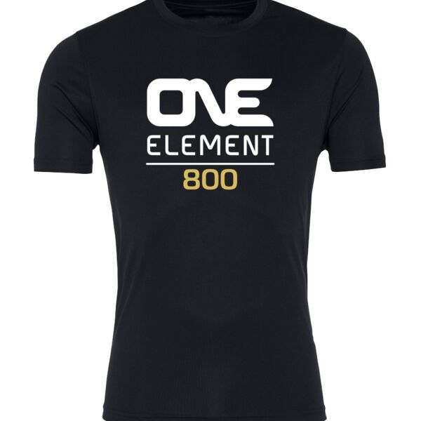 800 Club - Cool Smooth Wicking T-Shirt Thumbnail
