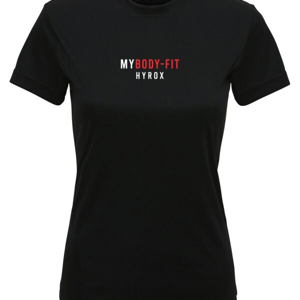 Hyrox Women's performance t-shirt Thumbnail
