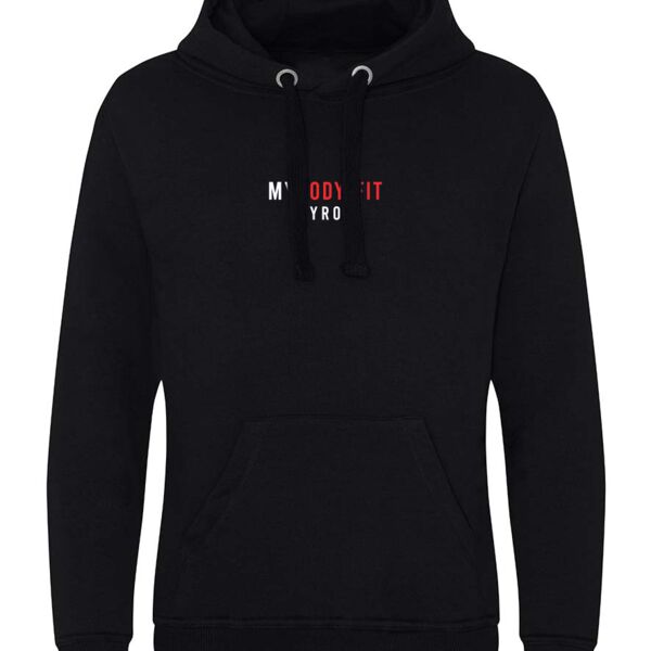 Hyrox Graduate Heavyweight Hoodie Thumbnail