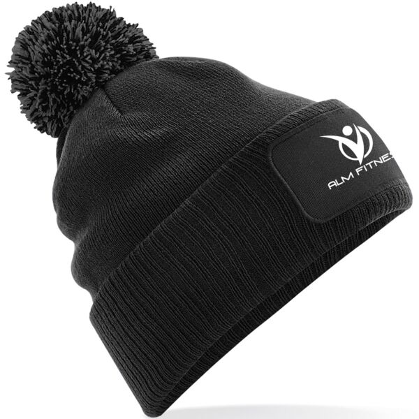 Snowstar® patch beanie Thumbnail