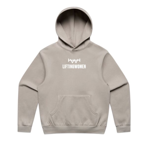 BOX HOOD (AS COLOUR) Thumbnail