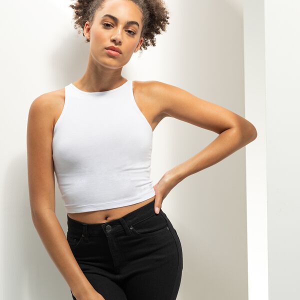 Women's Cropped Top Thumbnail