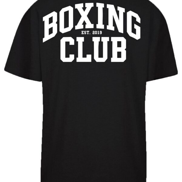 Heavy oversized tee Thumbnail