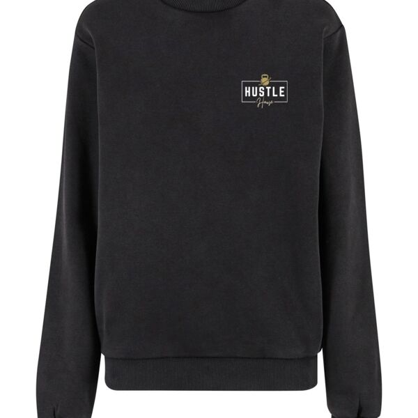Women’s vintage heavy crew neck Thumbnail
