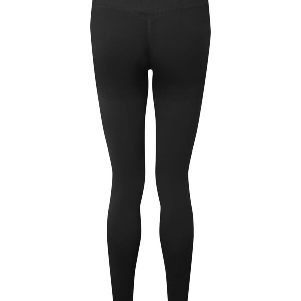 Women's recycled scrunch leggings Thumbnail