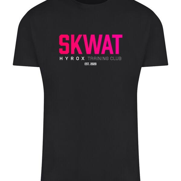 Hyrox club Ambaro Recycled Sports T-Shirt Thumbnail