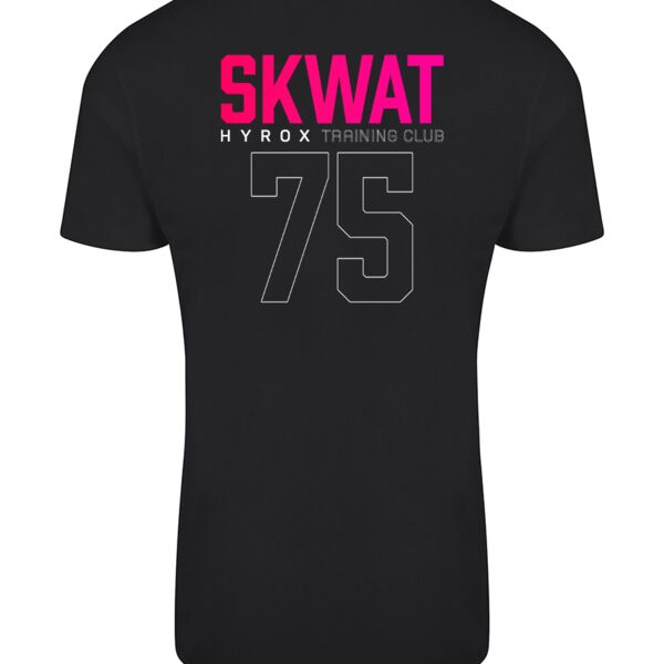 Hyrox 75 club Ambaro Recycled Sports T-Shirt Thumbnail