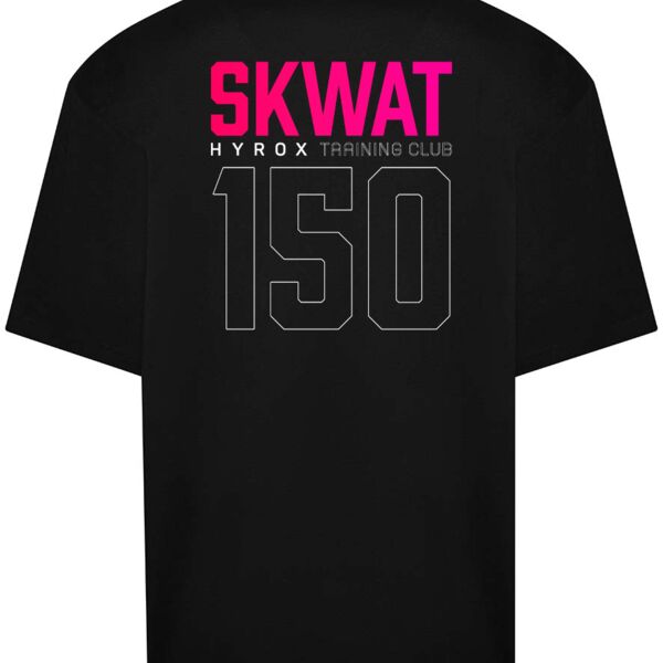 Hyrox 150 Club Oversize 100 T Thumbnail