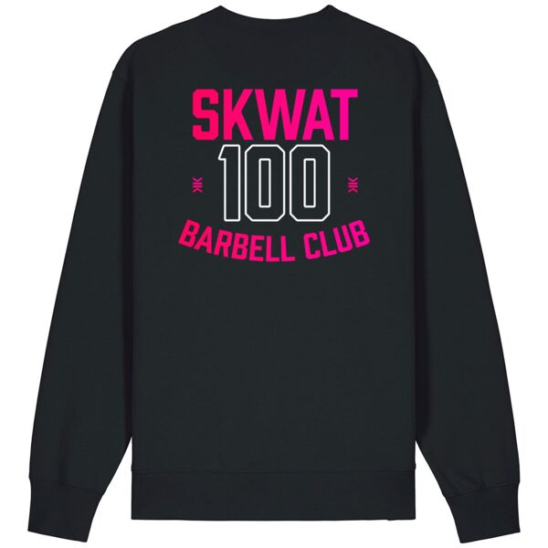 Barbell 100 Club Unisex Changer 2.0 iconic crew neck sweatshirt Thumbnail