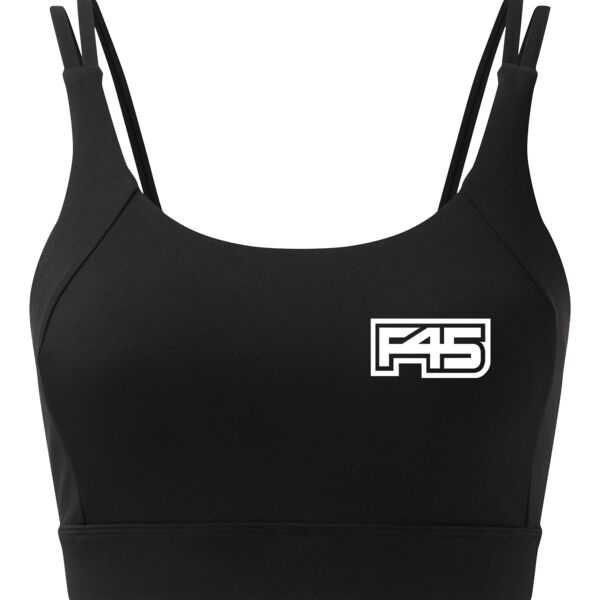Women's Crossback Sports Bra Thumbnail