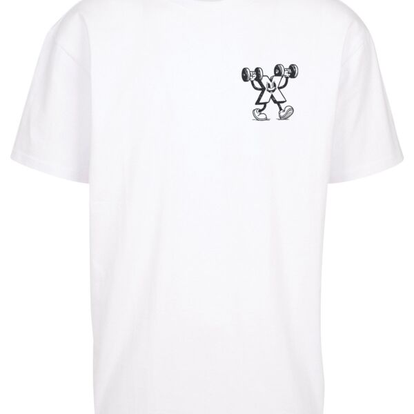 Lifting Club Heavy oversized tee Thumbnail