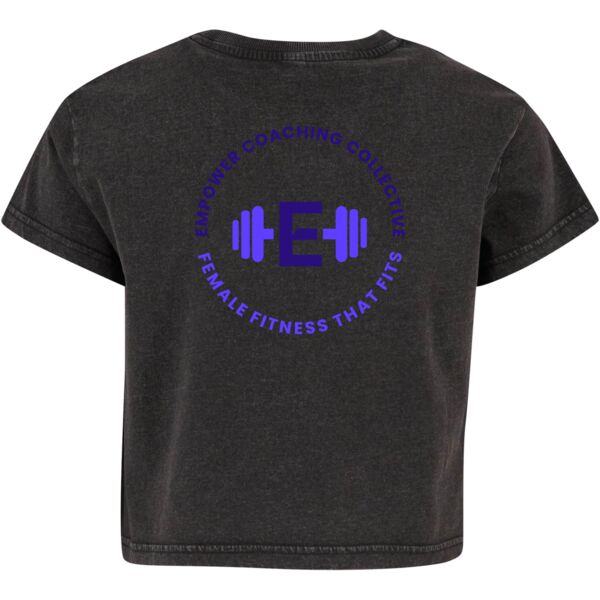 Women’s vintage cropped tee Thumbnail