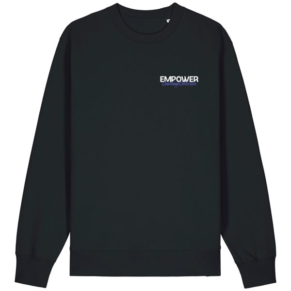 Unisex Changer 2.0 iconic crew neck sweatshirt Thumbnail