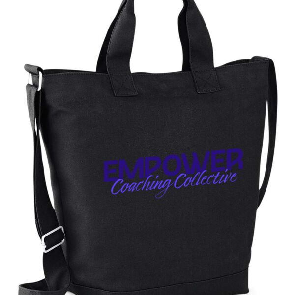 Canvas Day Bag Thumbnail