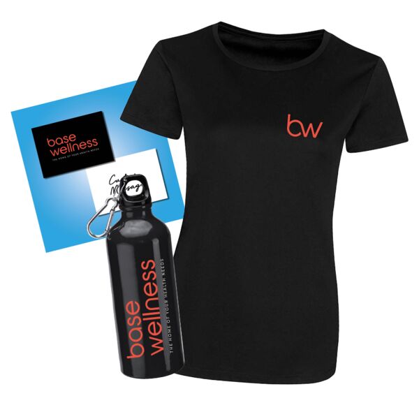 Womens Welcome Pack Thumbnail