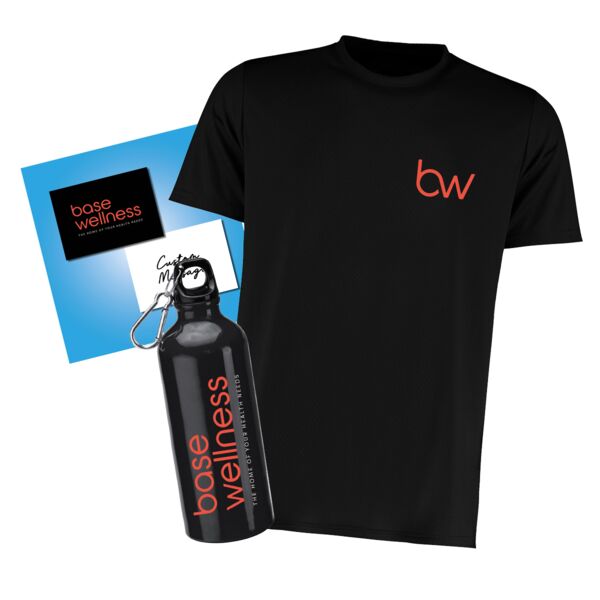 Mens Welcome Pack Thumbnail