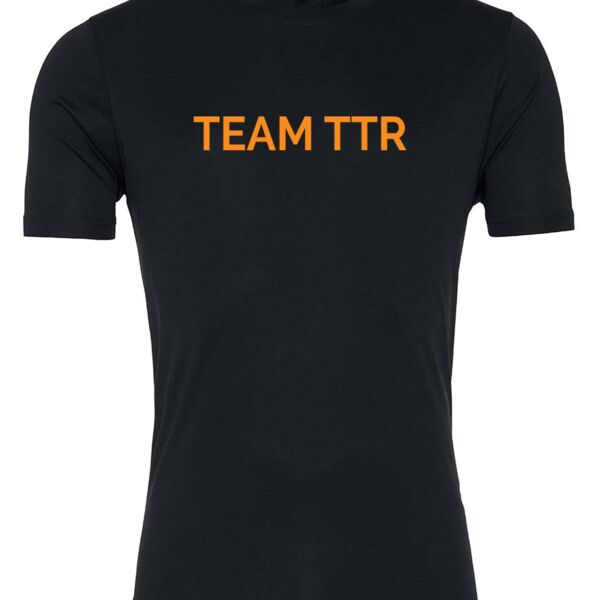 Team TTR Cool Smooth Wicking T-Shirt Thumbnail