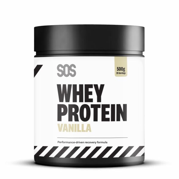 Whey Protein Vanilla Thumbnail