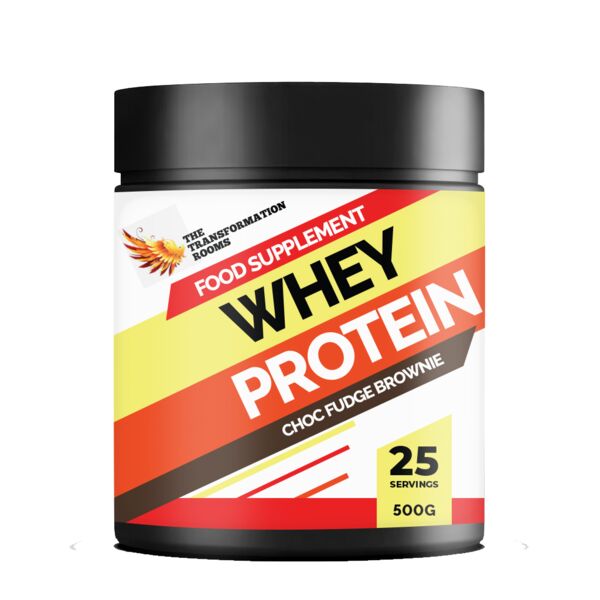 Whey Protein Chocolate Brownie Thumbnail