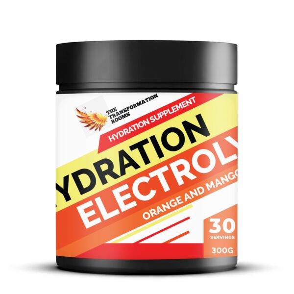 Electrolytes Orange and Mango Thumbnail