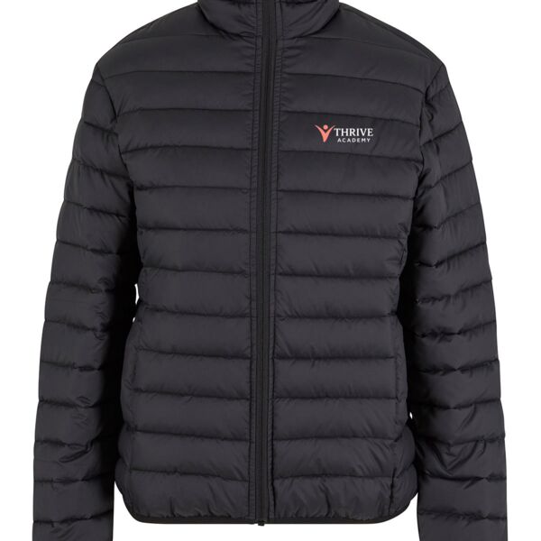 Women’s light puffer jacket Thumbnail