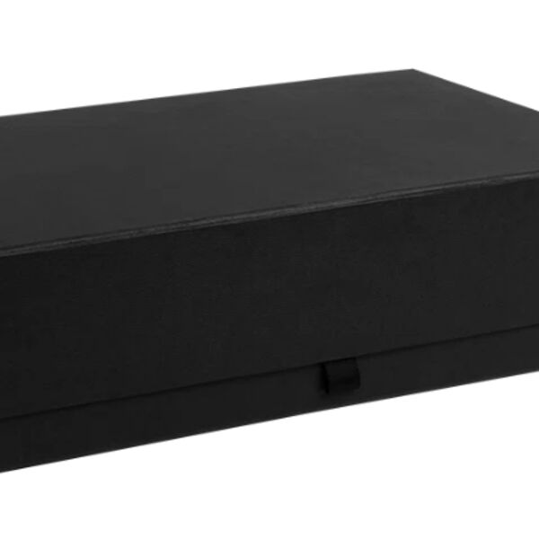 Large Black Magnetic Box  Thumbnail