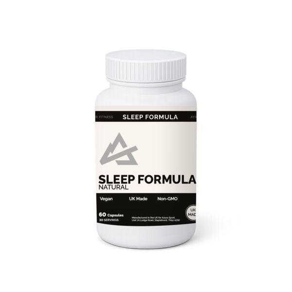 Sleep Formula 60 capsules Thumbnail